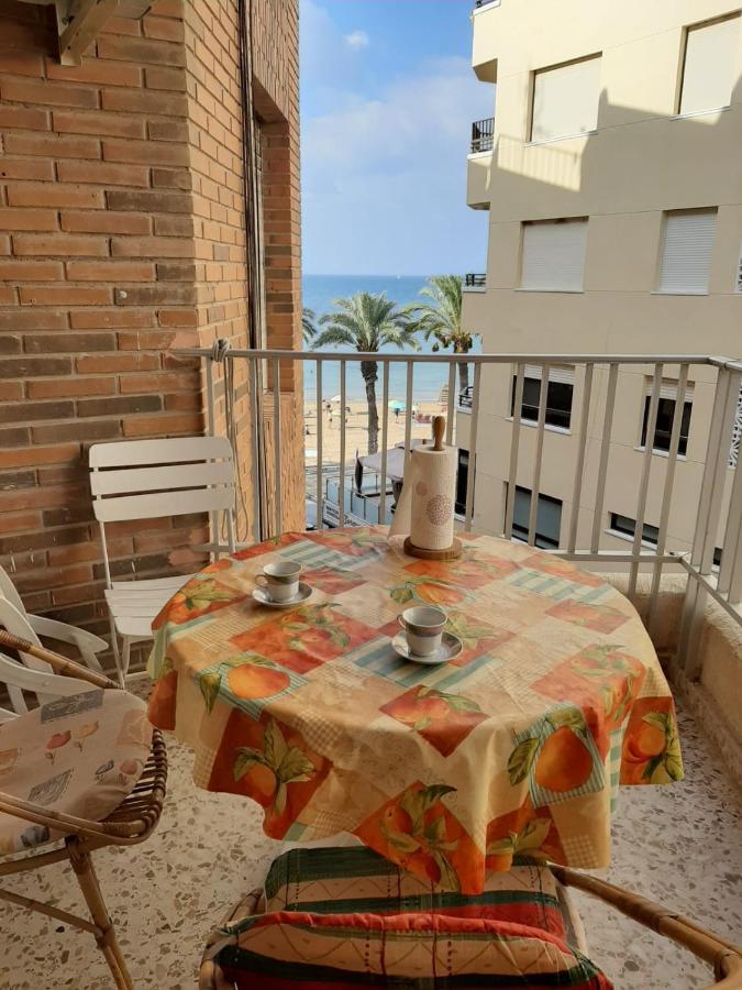 Apartamento 1A Linea Anri Torrevieja Eksteriør bilde