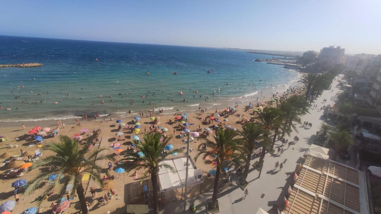 Apartamento 1A Linea Anri Torrevieja Eksteriør bilde