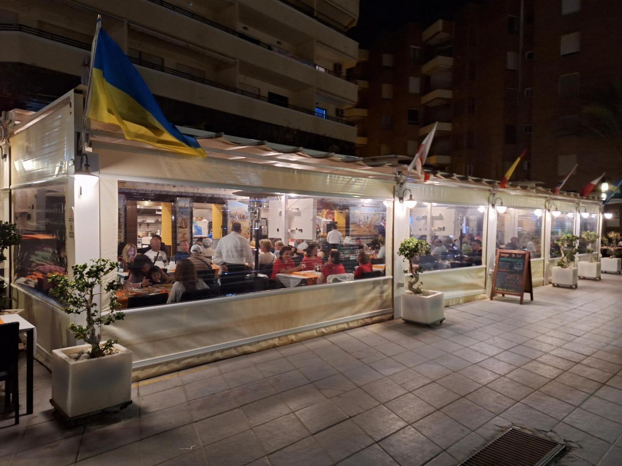 Apartamento 1A Linea Anri Torrevieja Eksteriør bilde