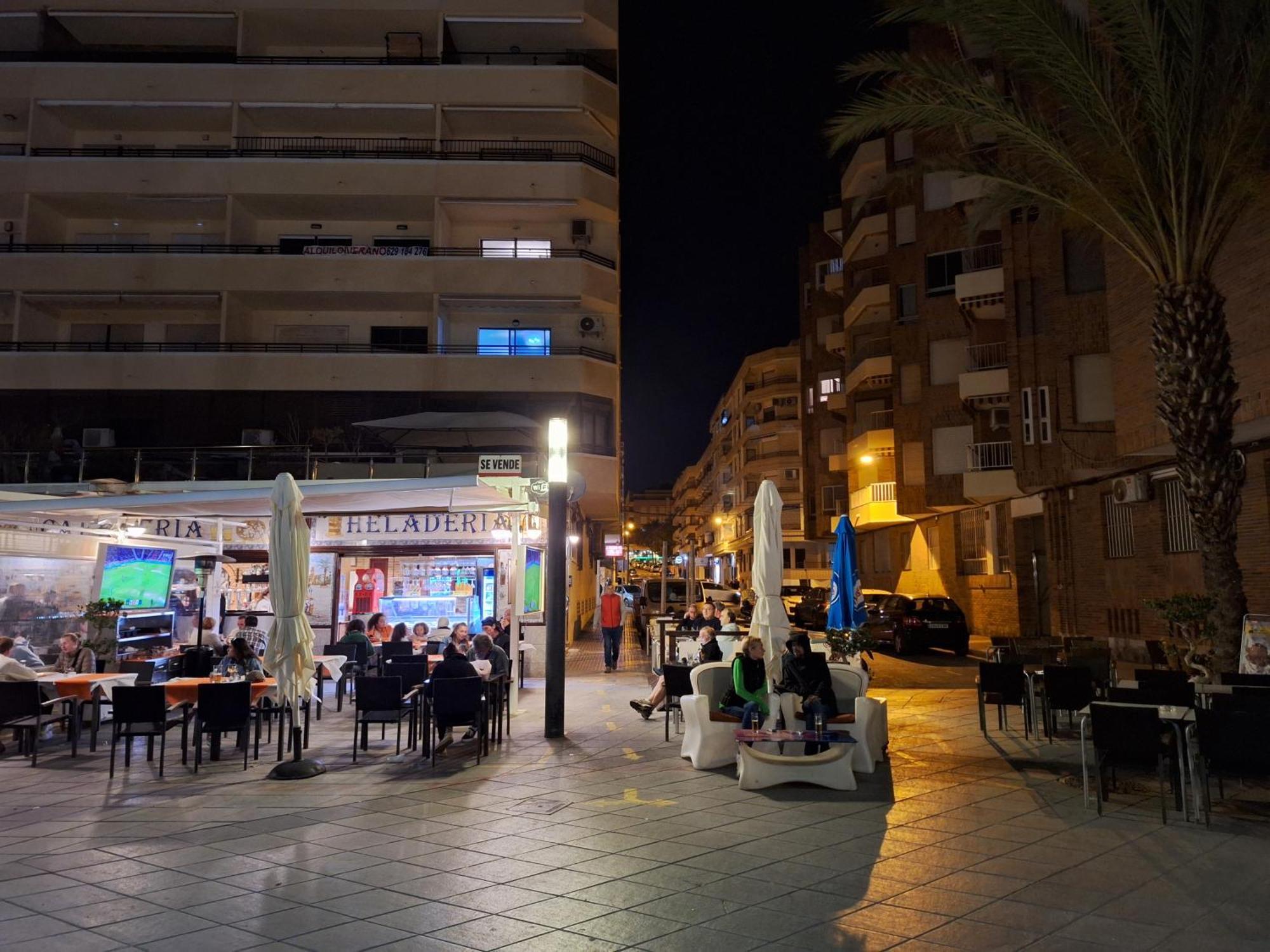 Apartamento 1A Linea Anri Torrevieja Eksteriør bilde
