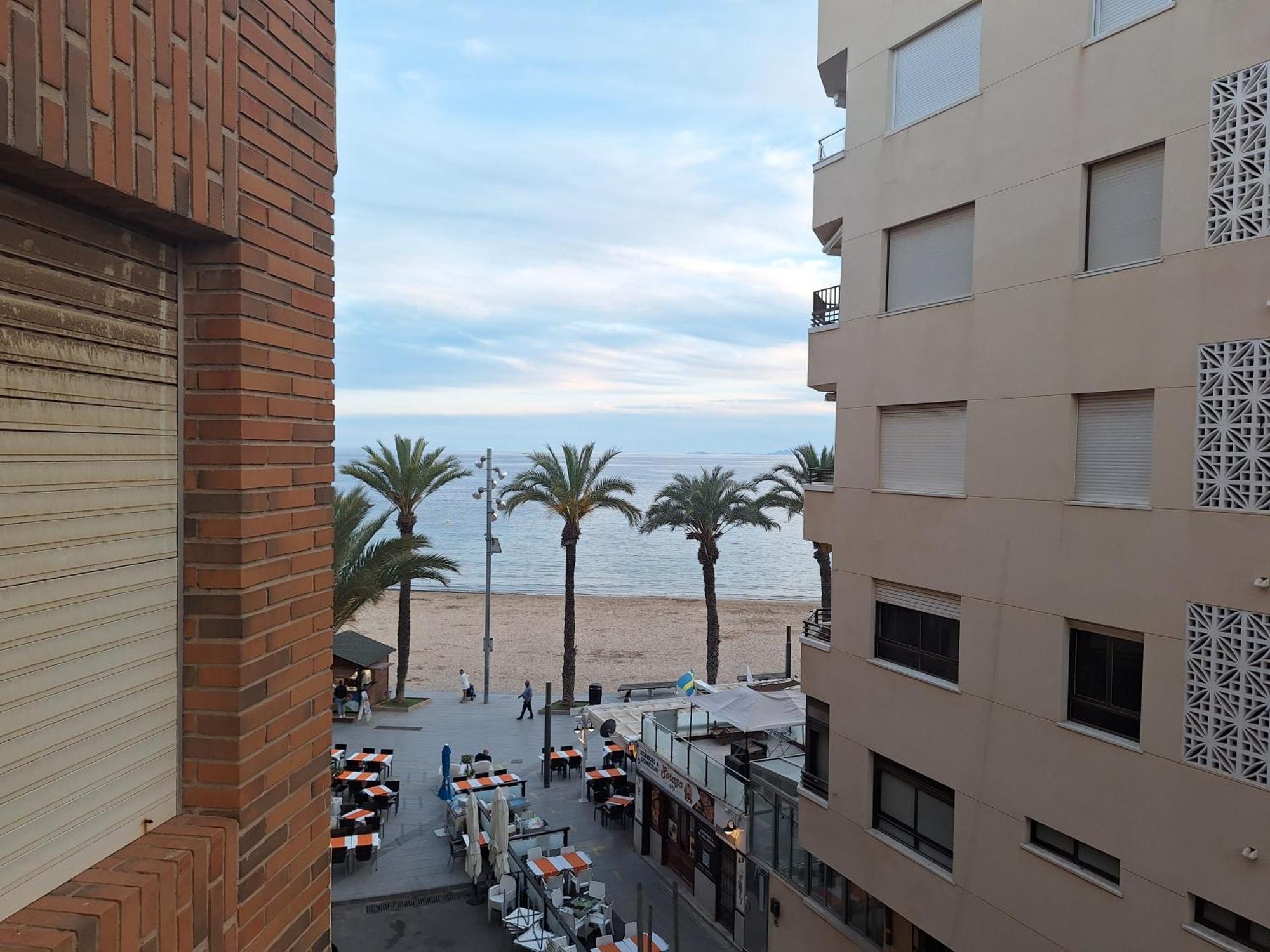 Apartamento 1A Linea Anri Torrevieja Eksteriør bilde