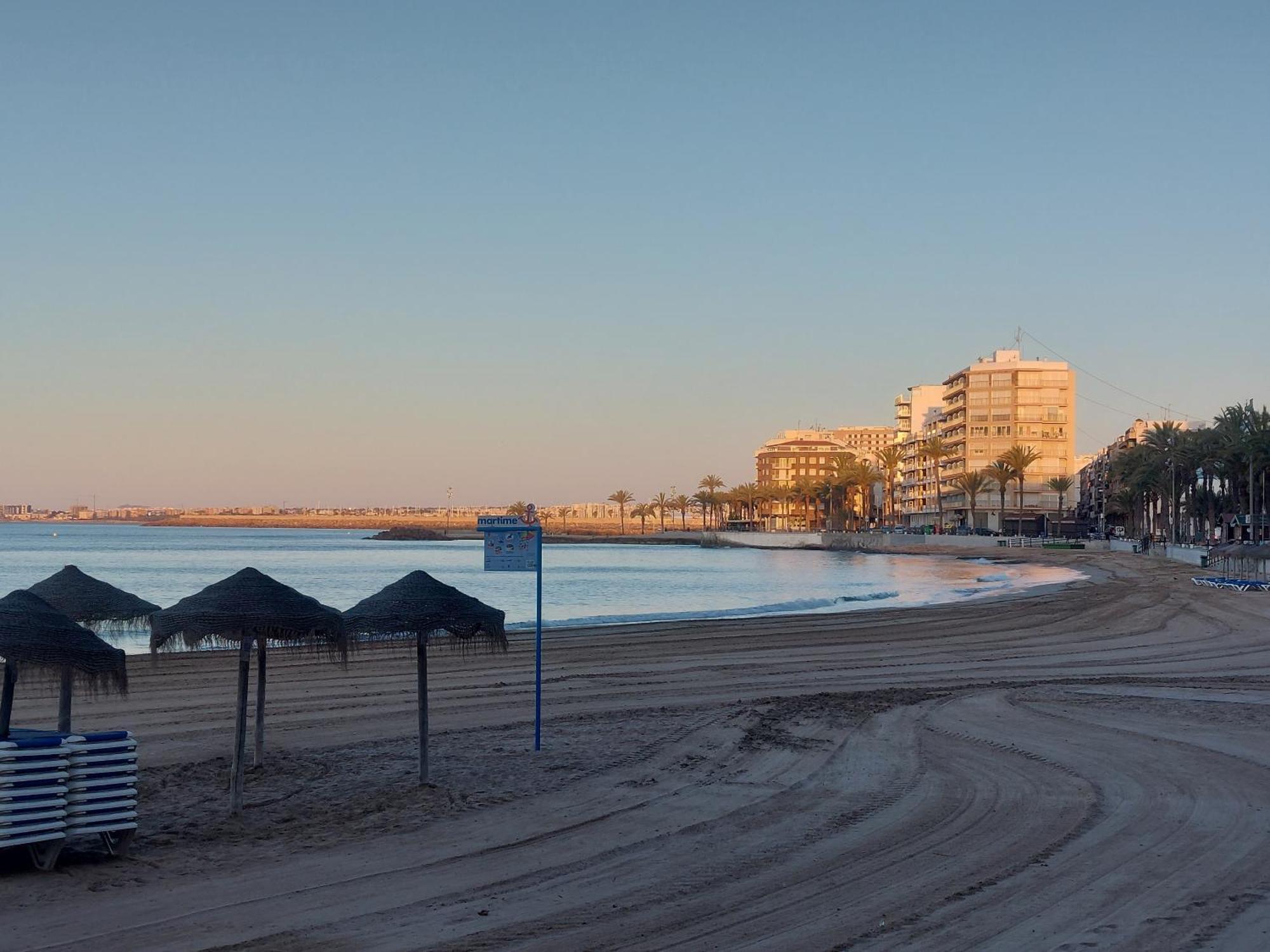 Apartamento 1A Linea Anri Torrevieja Eksteriør bilde