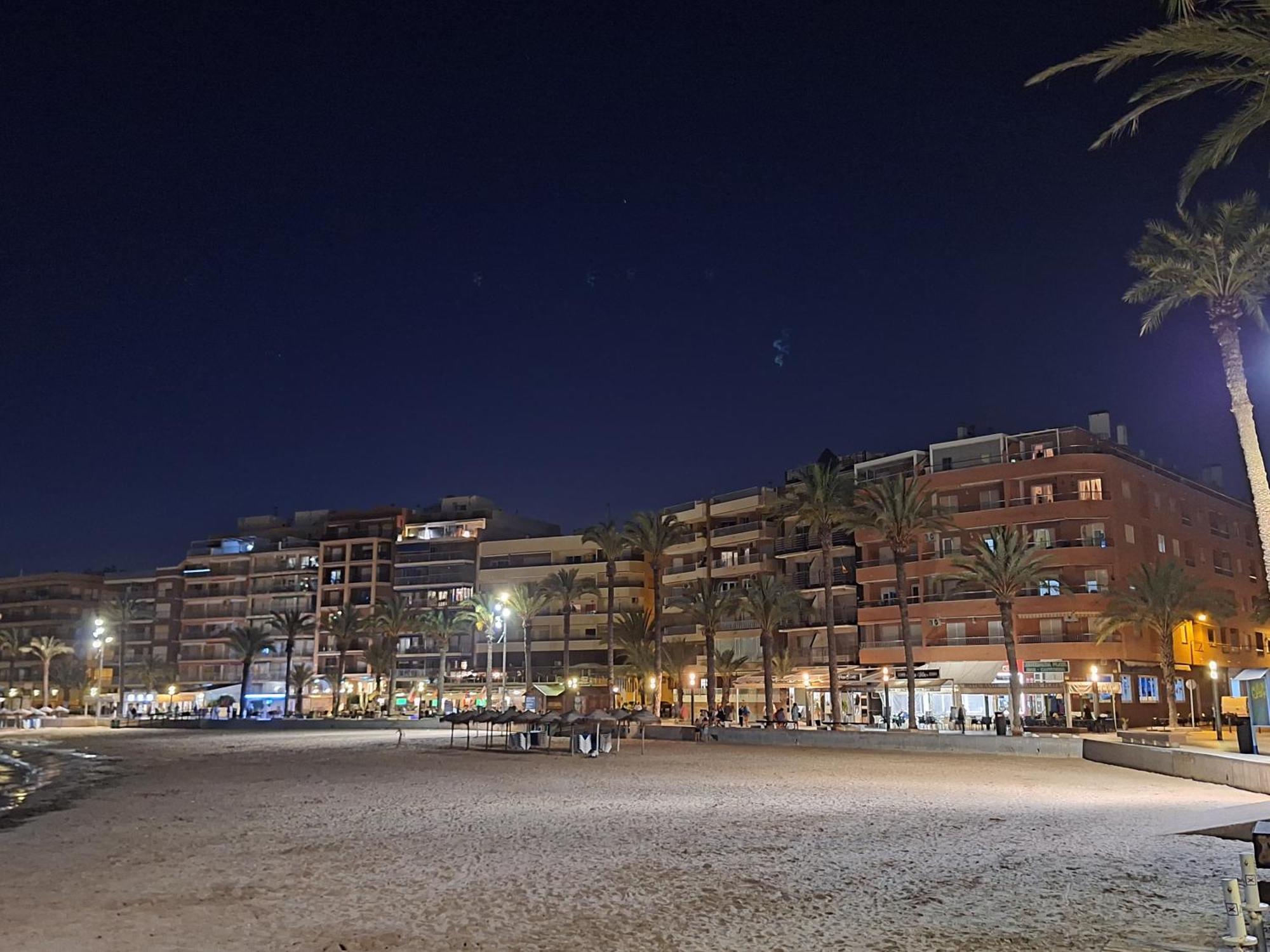 Apartamento 1A Linea Anri Torrevieja Eksteriør bilde