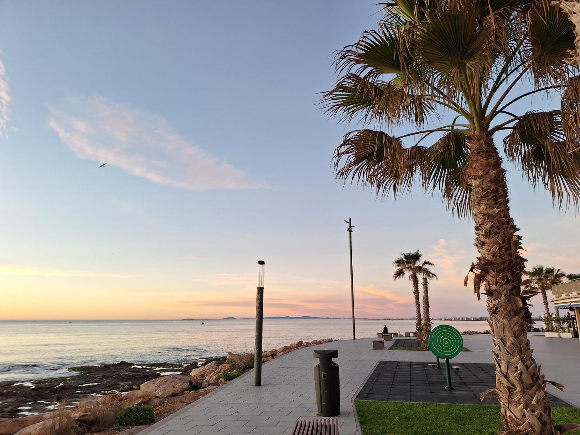 Apartamento 1A Linea Anri Torrevieja Eksteriør bilde